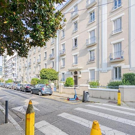 2 Pieces Tout Confort, Deco Moderne, Wifi Fibre グルノーブル エクステリア 写真