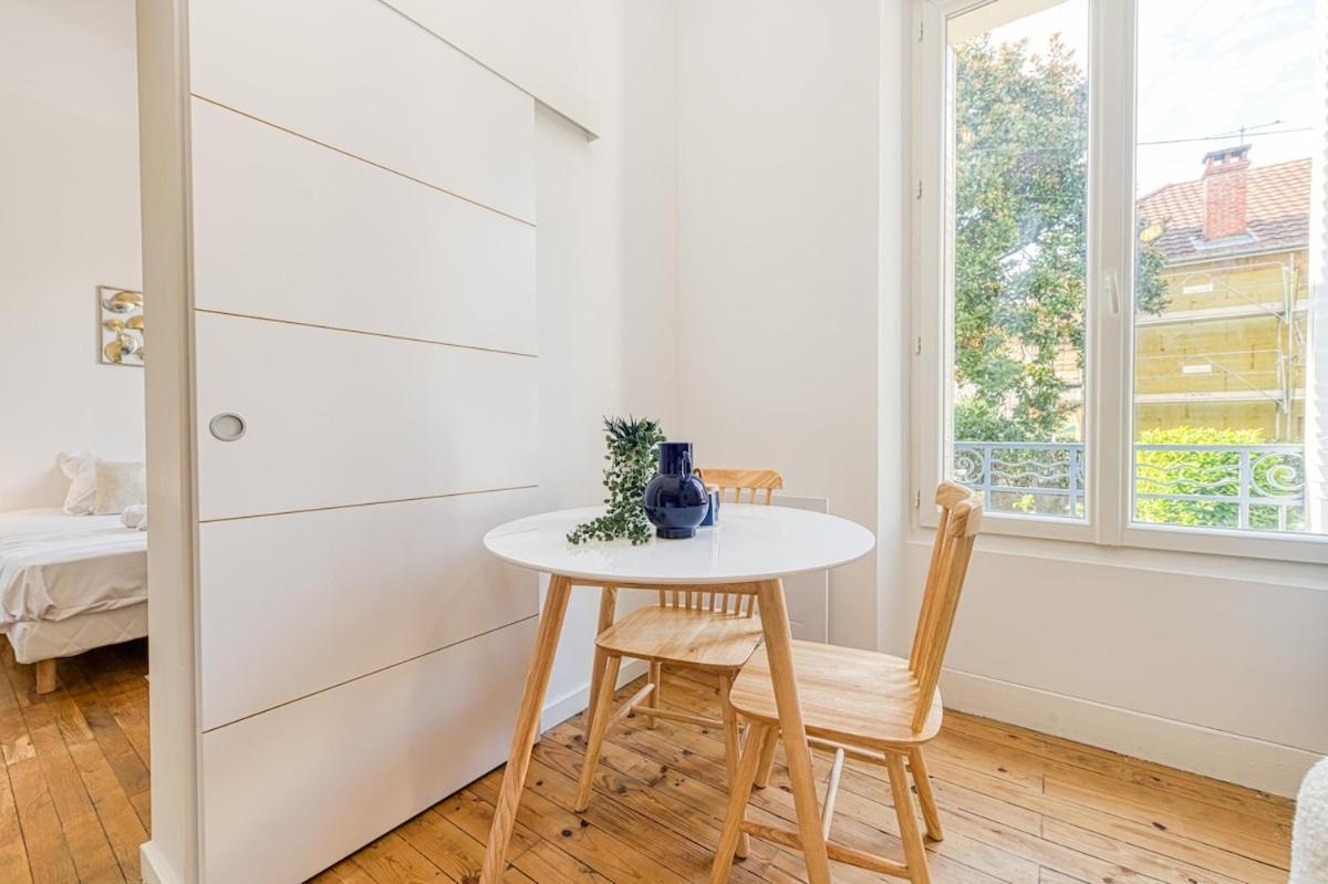 2 Pieces Tout Confort, Deco Moderne, Wifi Fibre グルノーブル エクステリア 写真