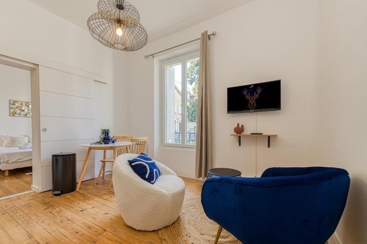 2 Pieces Tout Confort, Deco Moderne, Wifi Fibre グルノーブル エクステリア 写真
