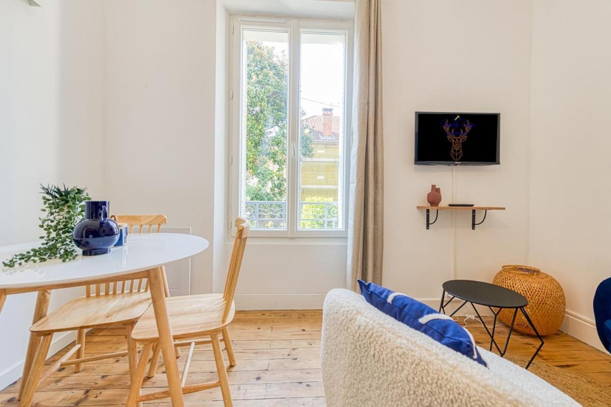 2 Pieces Tout Confort, Deco Moderne, Wifi Fibre グルノーブル エクステリア 写真